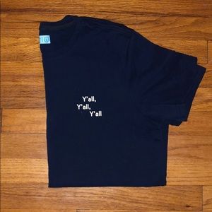 OV Limited Edition Y'all Y'all Y'all Cotton Tee